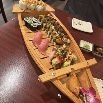 Crystal Fish - Japanese Near Me - Monterey, California