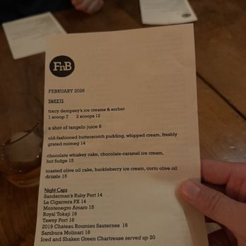 FnB - Gastropubs Near Me - Scottsdale, Arizona