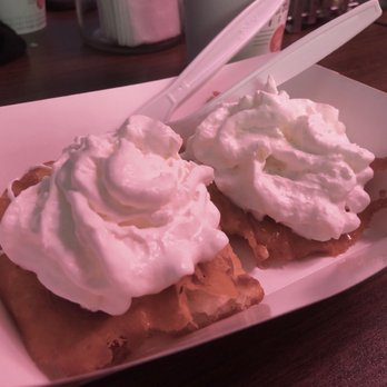 Biscuitclub - American Pie (under a red light) - Coffee & Tea Near Me - Anchorage, Alaska