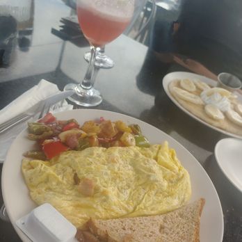 Nina’s Cafe - House omelette - Empanadas Near Me - Foster City, California Nina’s Cafe - House omelette - Empanadas Near Me - Foster City, California