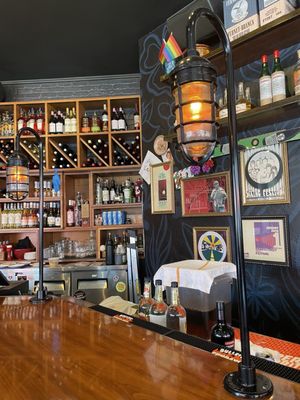 La Masa Empanada Bar by null