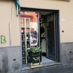 Bottega della Frutta - Ingresso