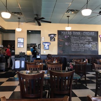 Metro Diner - Breakfast & Brunch Near Me - Jacksonville Beach, Florida