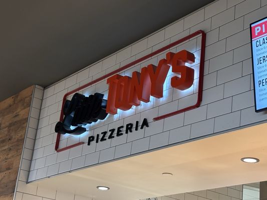Little Tony's Pizzeria by null