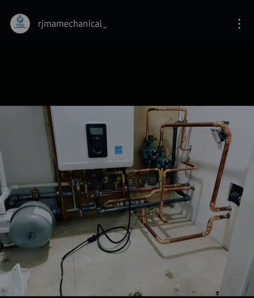 Slide of Rjma Mechanical