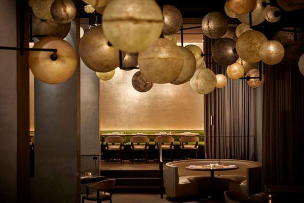 The Ambassador Room by null