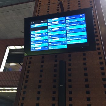 STIB – MIVB - Public Transportation Near Me - Brussels, BRU