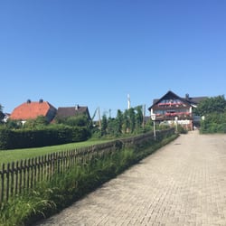 Landgasthof "Bei Steggers" - Parkplatzbereich