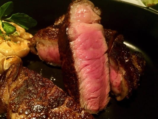 Danny's Steakhouse by null