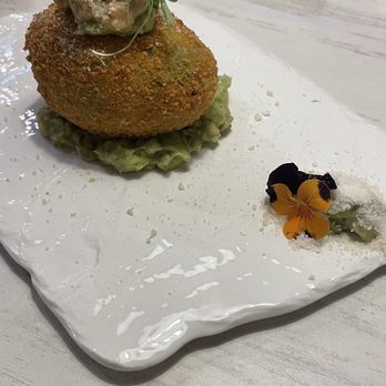 El Fogon - Fried avocado - Peruvian Near Me - Miramar, Florida El Fogon - Fried avocado - Peruvian Near Me - Miramar, Florida