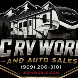 JC RV World And Auto Sales