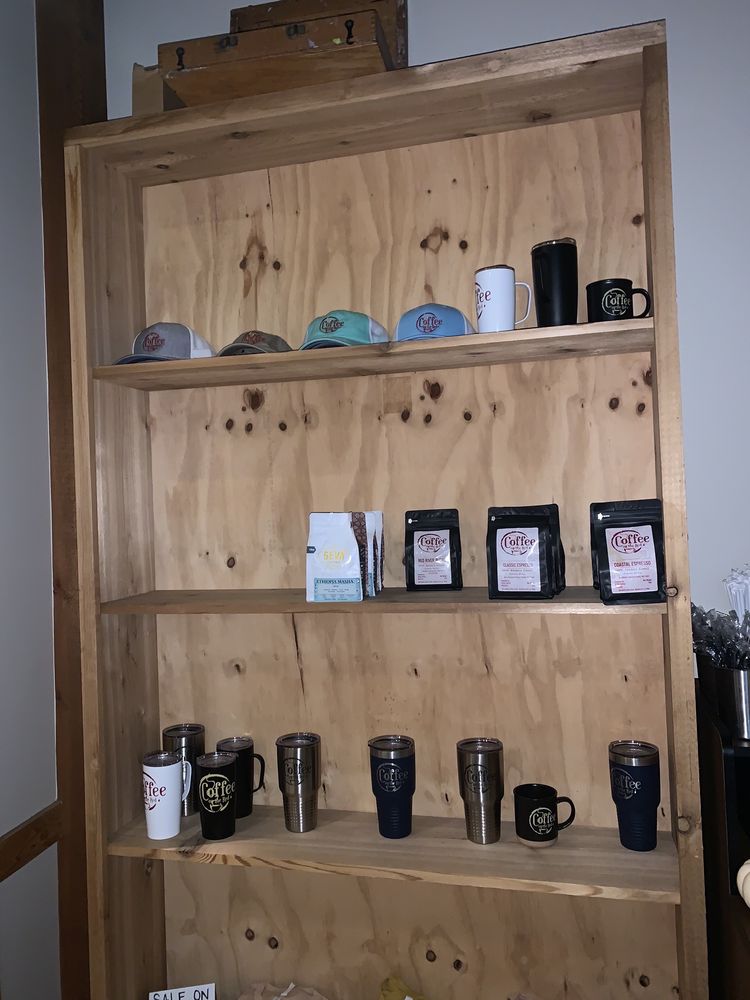 Coffee on the Red