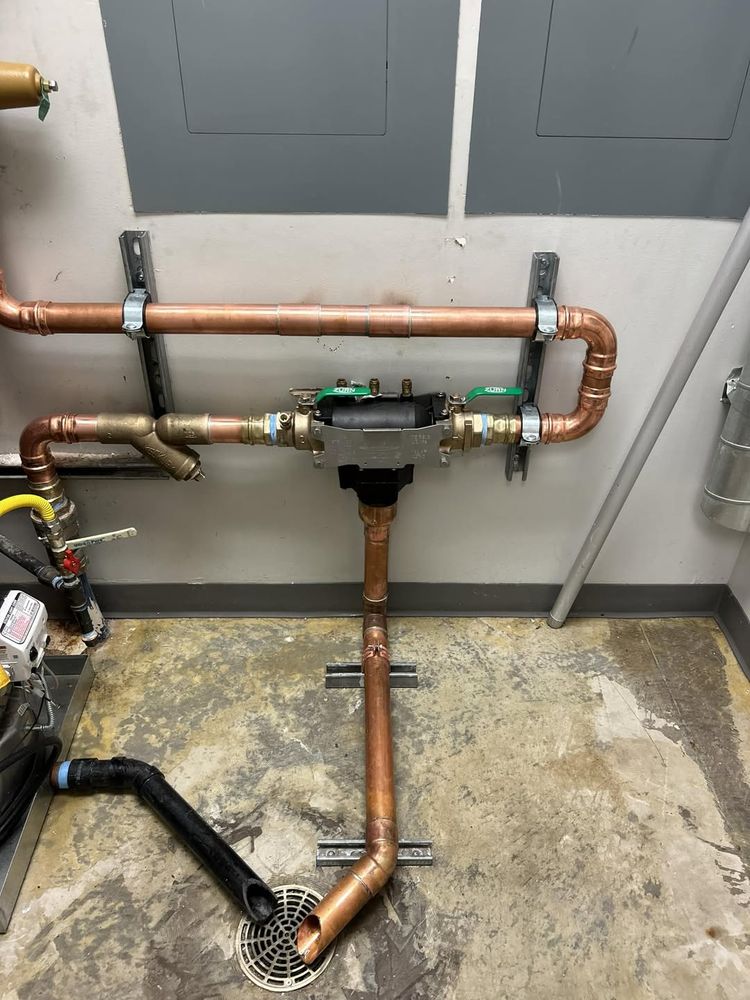 Slide of Silver Peak Plumbing
