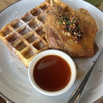 Between Us - Duck & Waffle - Breakfast & Brunch Near Me - San Diego, California Between Us - Duck & Waffle - Breakfast & Brunch Near Me - San Diego, California