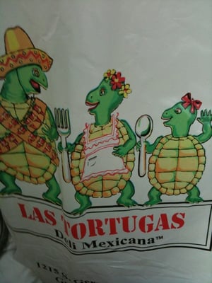 Las Tortugas by null