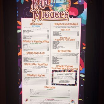 Baja Miguel's - Mexican Near Me - Las Vegas, Nevada Baja Miguel's - Mexican Near Me - Las Vegas, Nevada