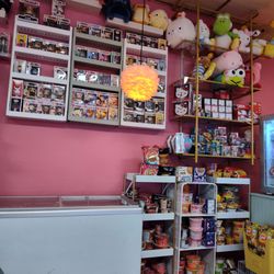Rice Things Vs Ramen n Boba - Interior