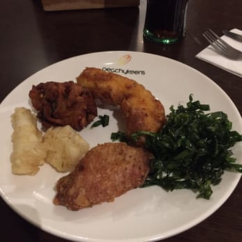 PeachyKeens - Selection of starters - Indian Near Me - Birmingham, XWM