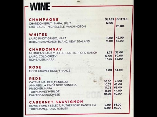 Menu photo 6 Pizza Nova San Marcos, CA