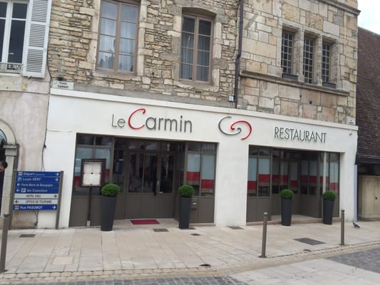 Le Carmin by null