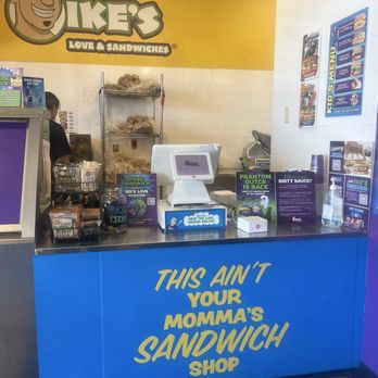 Ike's Love & Sandwiches - Sandwiches Near Me - Poway, California Ike's Love & Sandwiches - Sandwiches Near Me - Poway, California