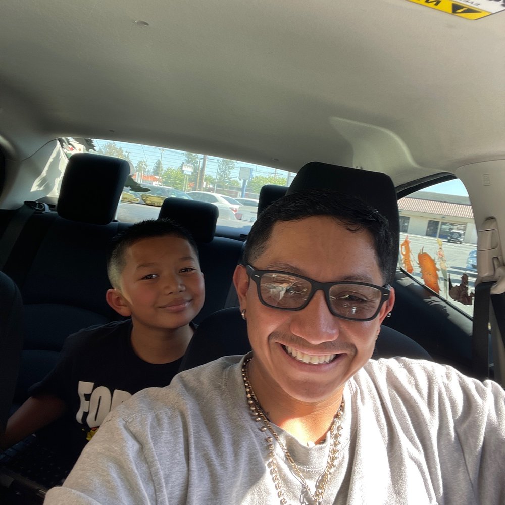 Haircuts Station - Barbershop: Updated: My son I hanging out. - Hair Salons Near Me - SAN BERNARDINO, California Haircuts Station - Barbershop: Updated: My son I hanging out. - Hair Salons Near Me - SAN BERNARDINO, California