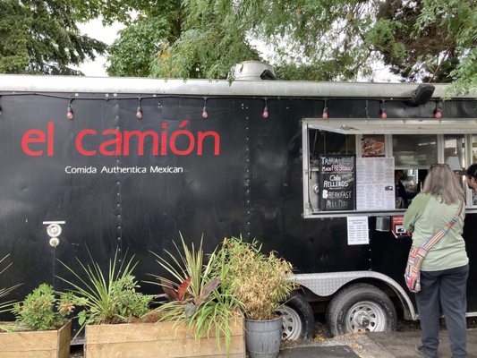 El Camion by null