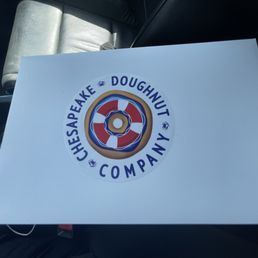 Half dozen box. Half dozen box.