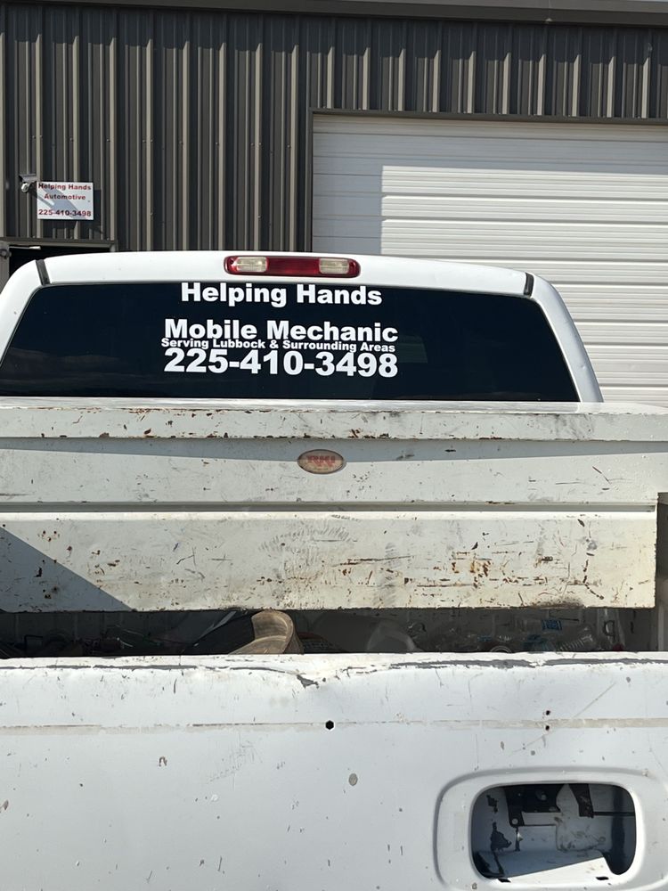 HELPING HANDS AUTOMOTIVE Updated August 2024 Request a Quote