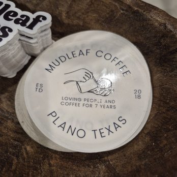 Mudleaf Coffee - Coffee & Tea Near Me - Plano, Texas