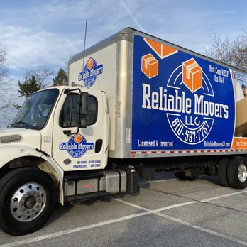 Reliable Movers - Movers Near Me - Allentown, Pennsylvania Reliable Movers - Movers Near Me - Allentown, Pennsylvania