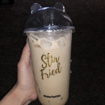 Bober Tea - Bubble Tea Near Me - Sacramento, California
