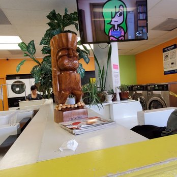 iDo Laundry - All machines - Laundromat Near Me - Honolulu, Hawaii