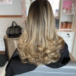 str8 glam by Val