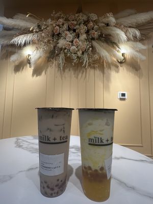 Milk+Tea by null