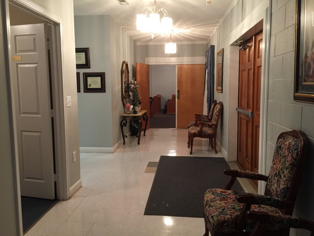 GOOD SHEPHERD FUNERAL HOME 150 White St, Montevallo, Alabama