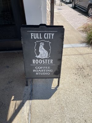FULL CITY ROOSTER Coffee Roasting Studio by null