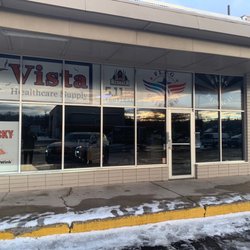 Vista Healthcare Supply - Vista Healthcare Supply: Out of Business