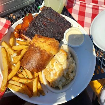 Salt + Smoke - Combo - Barbeque Near Me - Saint Charles, Missouri Salt + Smoke - Combo - Barbeque Near Me - Saint Charles, Missouri