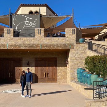 Fazeli Cellars Winery - Wineries Near Me - Temecula, California