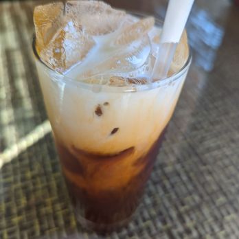 Thai Pot - Thai iced tea - Thai Near Me - Sebastopol, California