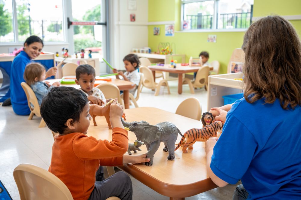 Kiddie Academy of Mercer Crossing - childcare center in Farmers Branch, TX