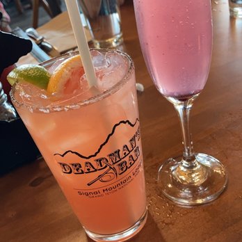 The Trapper Grill / Deadman's Bar - My favorite drink: the Paloma - Coffee & Tea Near Me - Moran, Wyoming The Trapper Grill / Deadman's Bar - My favorite drink: the Paloma - Coffee & Tea Near Me - Moran, Wyoming