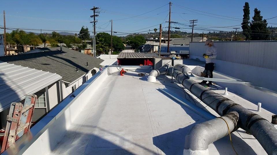 Slide of Cool Roofing