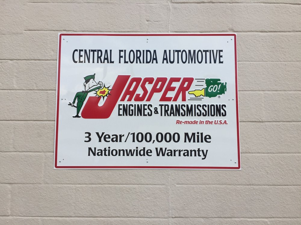 CENTRAL FLORIDA AUTOMOTIVE Updated July 2024 2842 Sr 60 E, Lake