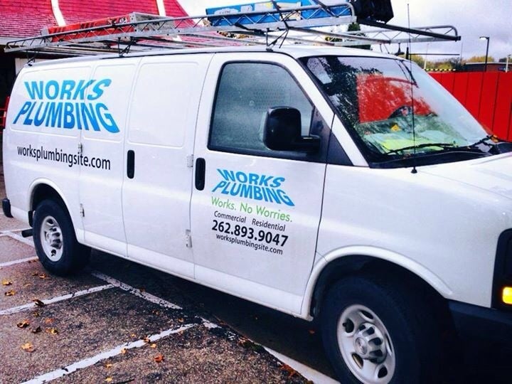 Slide of Works Plumbing