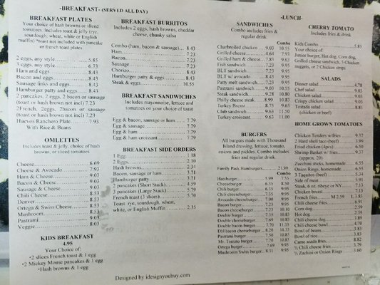 Menu photo 6 Mr Tomato California City, CA Menu photo 6 Mr Tomato California City, CA