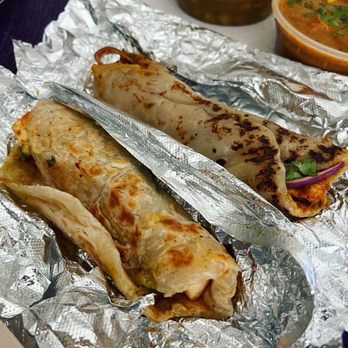 Spice Jar Fusion Kitchen - Paneer and chicken wraps - Food Trucks Near Me - Round Rock, Texas Spice Jar Fusion Kitchen - Paneer and chicken wraps - Food Trucks Near Me - Round Rock, Texas