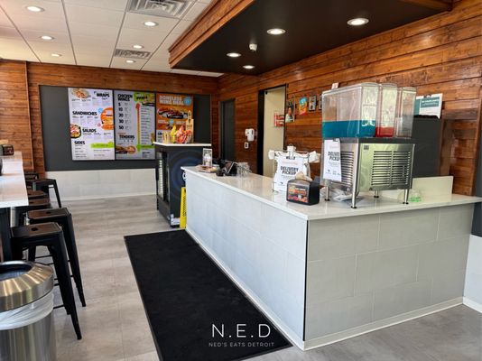 Detroit Wing Company by null