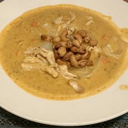 N8. Massaman Curry